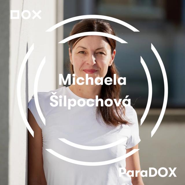 #18 Vitrína je pro Orhana Pamuka něco jako zmrazený okamžik v čase, vysvětluje Michaela Šilpochová - podcast episode cover