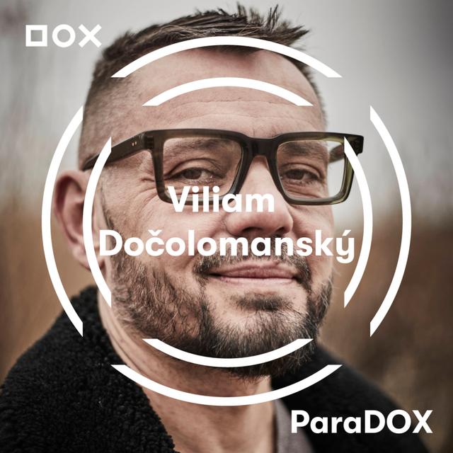 #3 Jeden z největších darů, který můžete někomu dát, je naučit ho poslouchat, říká umělecký ředitel a choreograf Viliam Dočolomanský - podcast episode cover