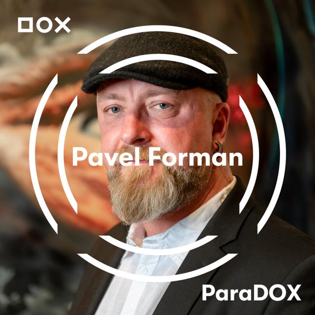 #4 Nezjistíš to, dokud to nenamaluješ. O inspiracích, cestování a návratech s malířem Pavlem Formanem - podcast episode cover