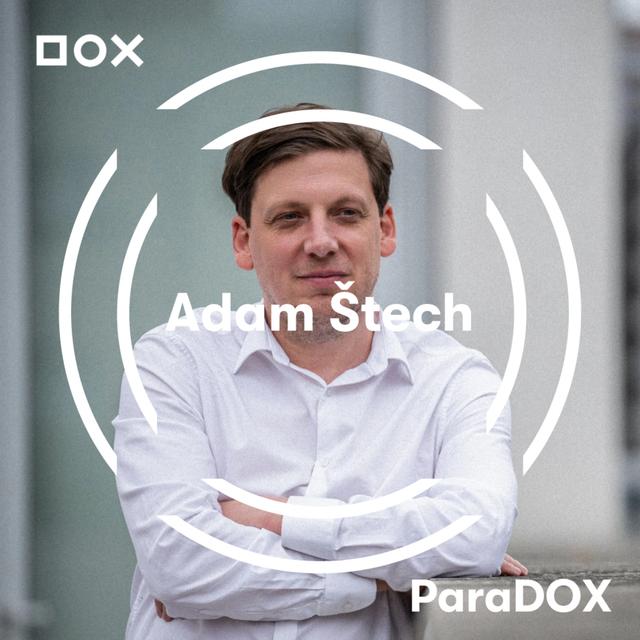 #6 Nedivím se, že největší abstraktní malíři páchali sebevraždy, míní malíř Adam Štech - podcast episode cover