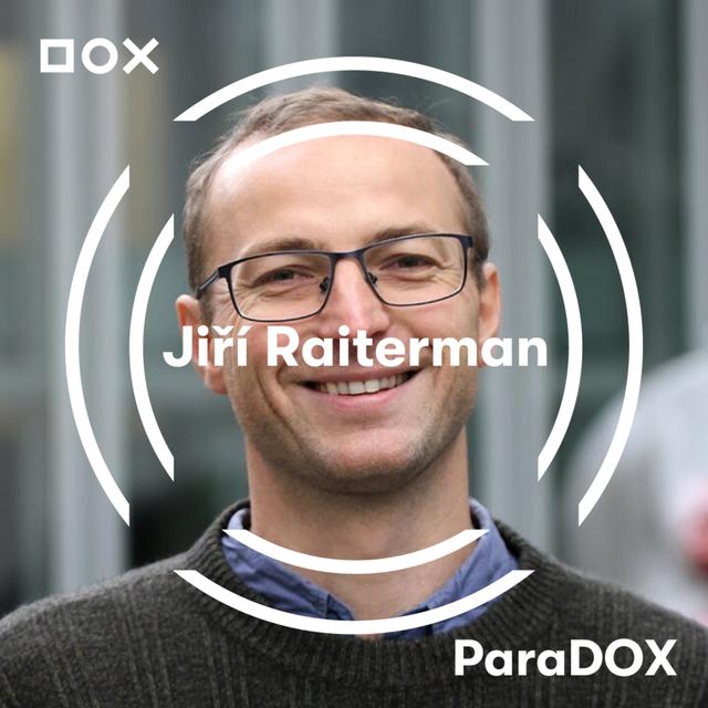 #9 Učit znamená hledat pozitivní vztah k sobě i k ostatním, vysvětluje Jiří Raiterman - podcast episode cover