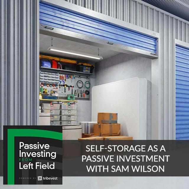 58. RV Parks as a Passive Investment with Sam Wilson - podcast episode cover