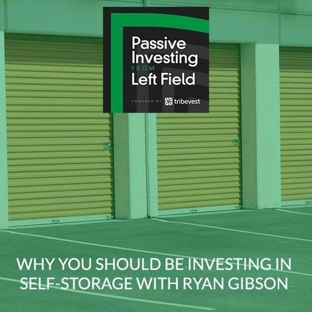 69. Why You Should Be Investing In Self-Storage With Ryan Gibson - podcast episode cover