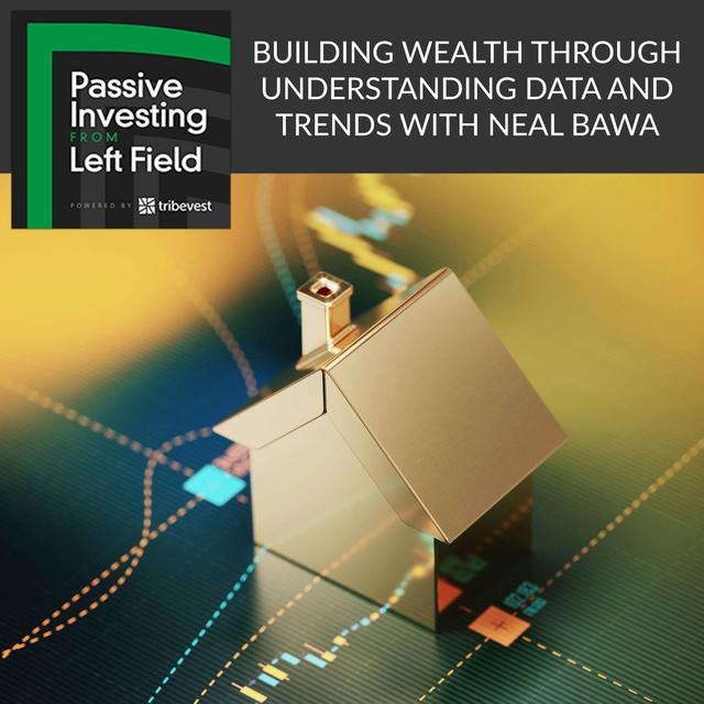 71. Building Wealth Through Understanding Data and Trends with Neal Bawa - podcast episode cover