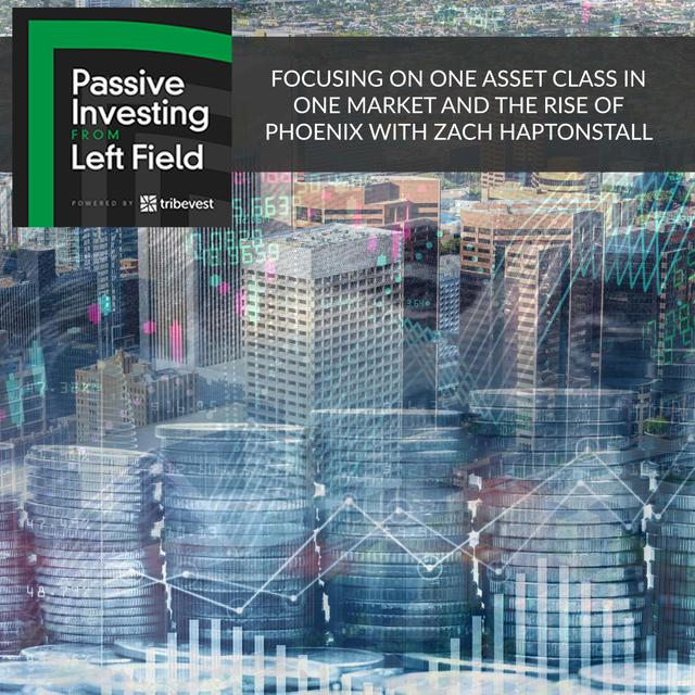 74. Focusing on One Asset Class in One Market and the Rise of Phoenix with Zach Haptonstall - podcast episode cover