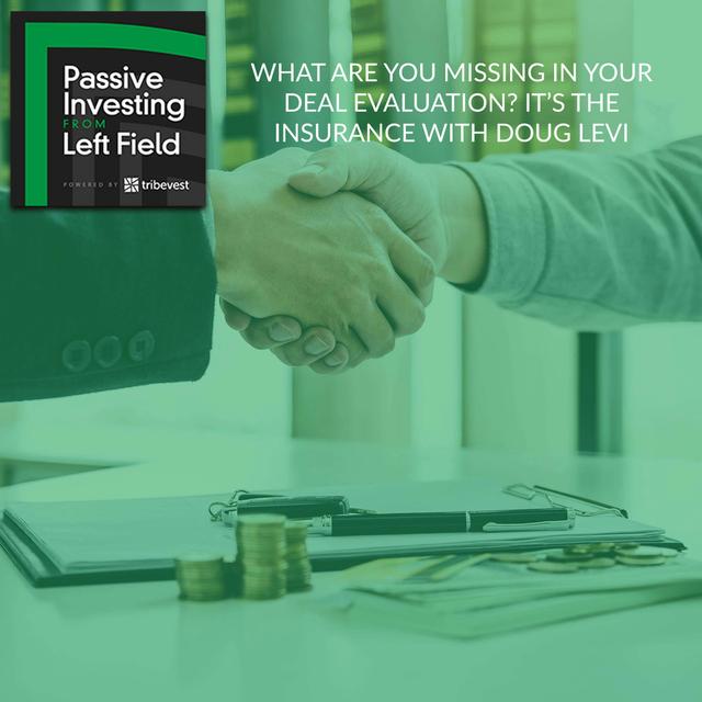 91. What Are You Missing In Your Deal Evaluation? It’s The Insurance With Doug Levi - podcast episode cover