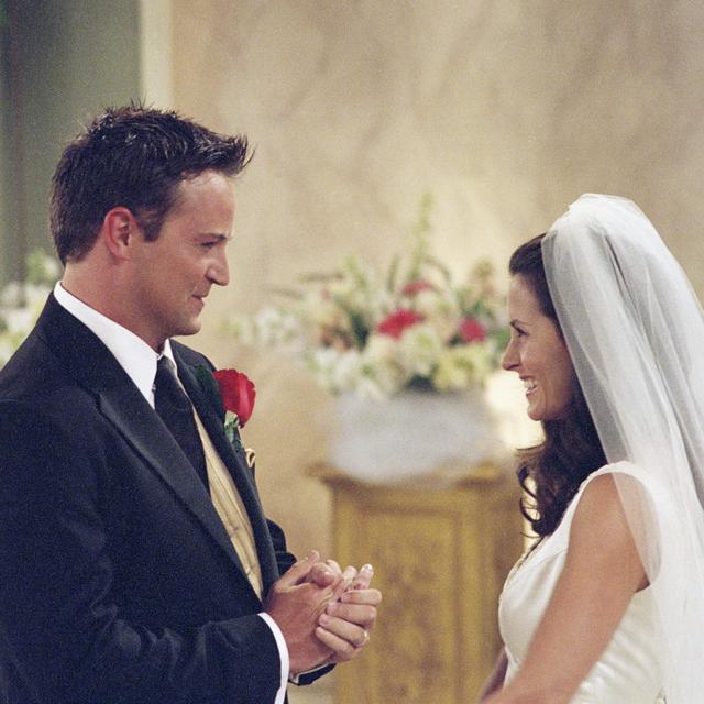 Why We Love TV Weddings - podcast episode cover