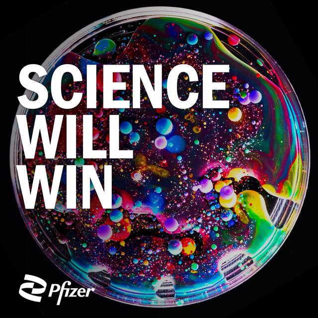 You Might Also Like: Science Will Win - podcast episode cover