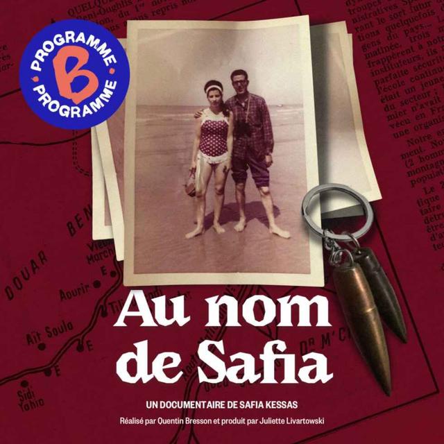 Au nom de Safia | 4/6 - podcast episode cover