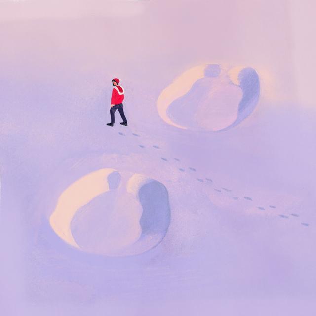 Terrestrials: The Snow Beast - podcast episode cover