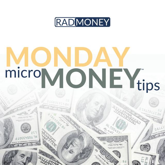 91 | Why You Need to Schedule Money Dates (even if you think you don't) - Monday Micro Money Tip - podcast episode cover