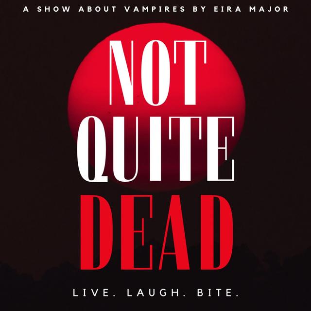 FWD: Not Quite Dead - podcast episode cover
