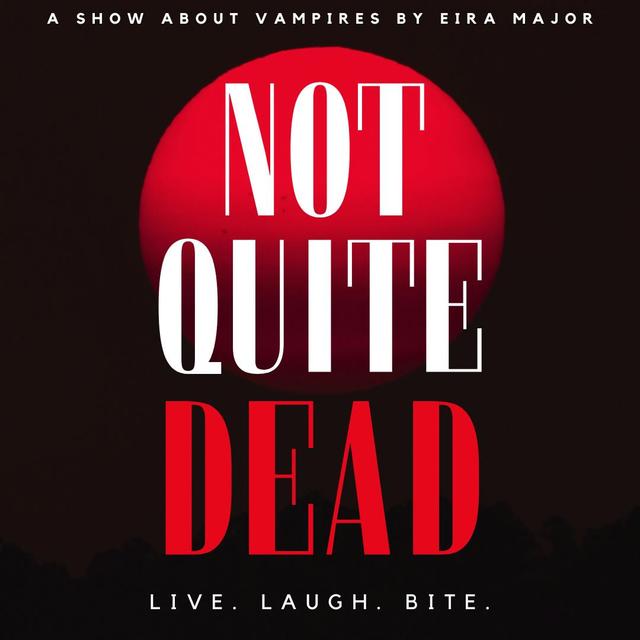 FWD: Not Quite Dead - podcast episode cover