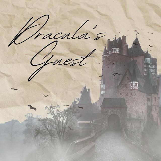 Short Story: Dracula's Guest - podcast episode cover