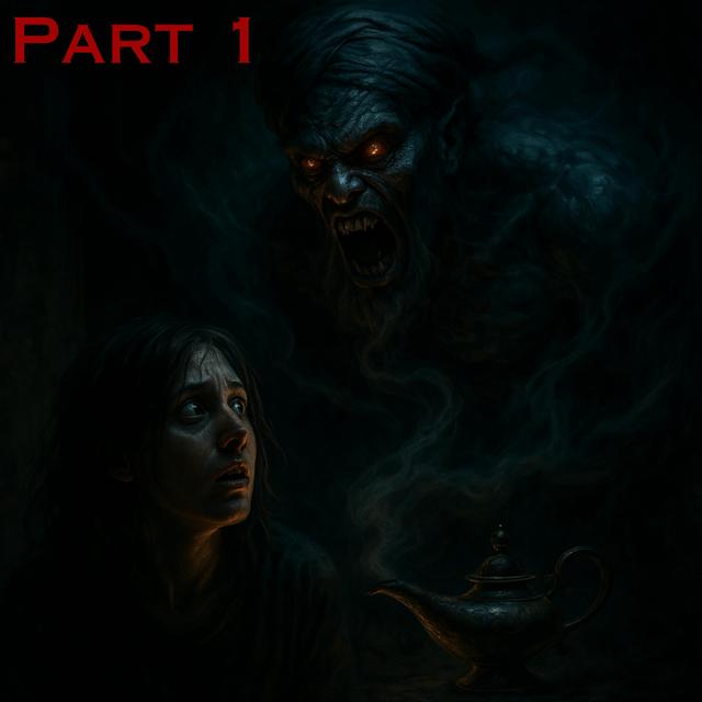 I'm Trapped in the World Inside My Head | Part 1 - podcast episode cover