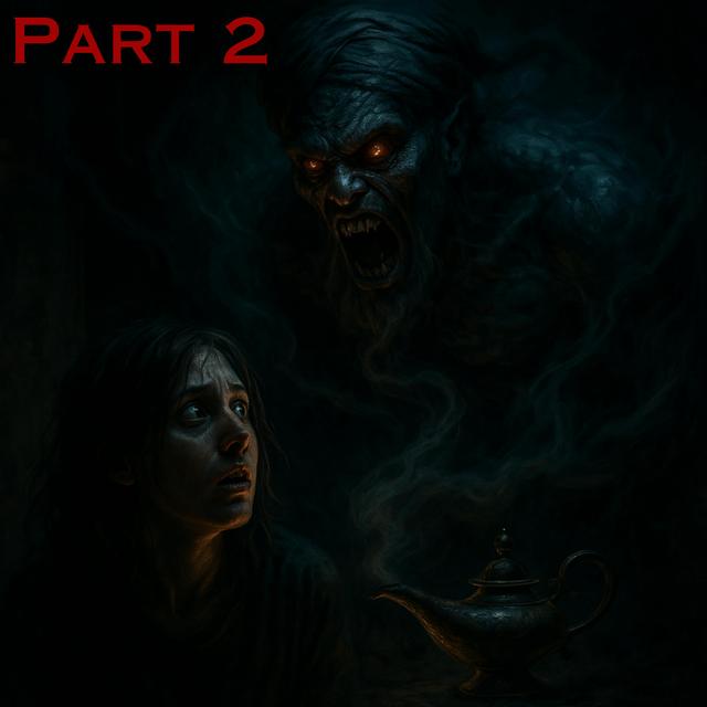 I'm Trapped in the World Inside My Head | Part 2 - podcast episode cover