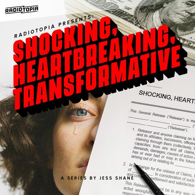 Favorite Things: Shocking, Heartbreaking, Transformative - podcast episode cover