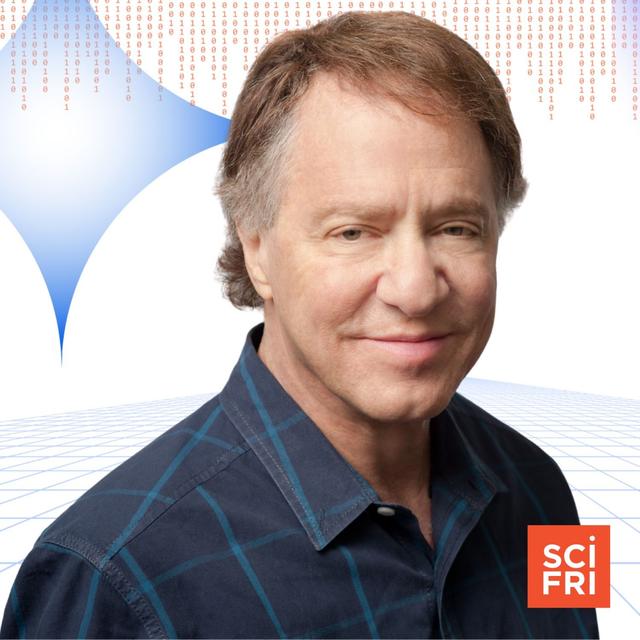‘The Singularity Is Nearer,’ Says Futurist Ray Kurzweil - podcast episode cover