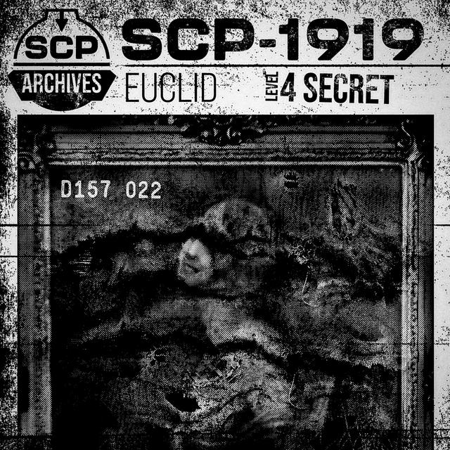 SCP-1919: "The Hotel of Duplicates - podcast episode cover