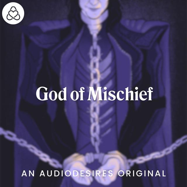Alone with Loki, God of Mischief 😈 Sex Stories - podcast episode cover