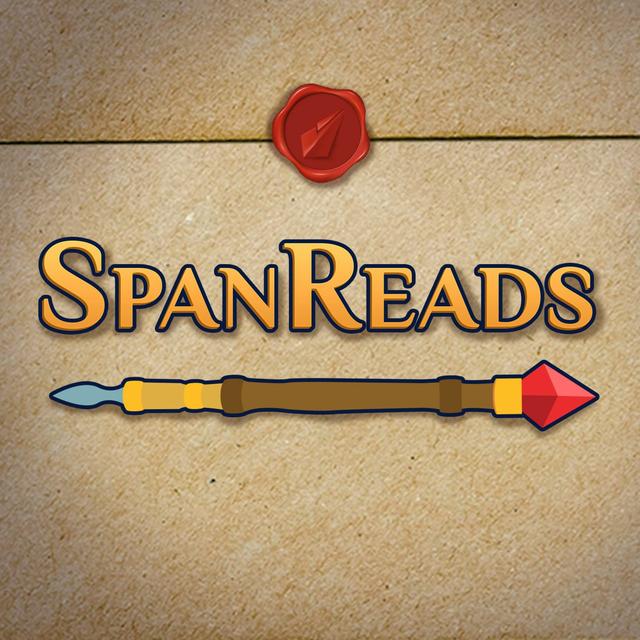 Edgedancer: Reactions & Characters | SpanReads - podcast episode cover