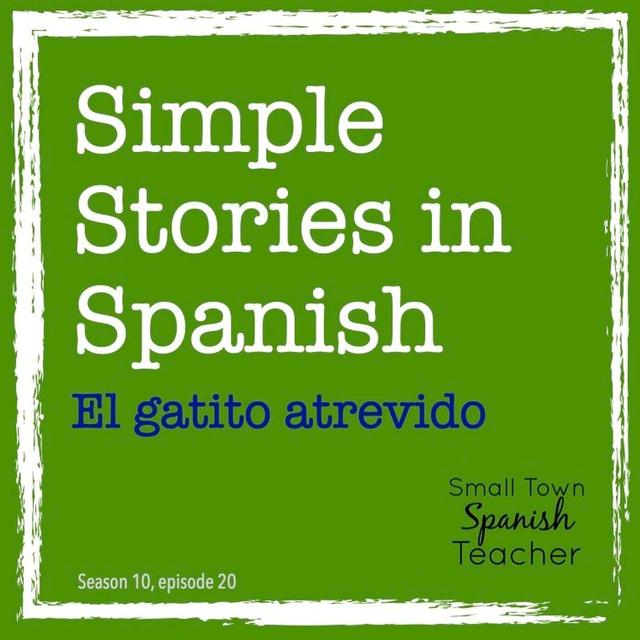 El gatito atrevido - podcast episode cover