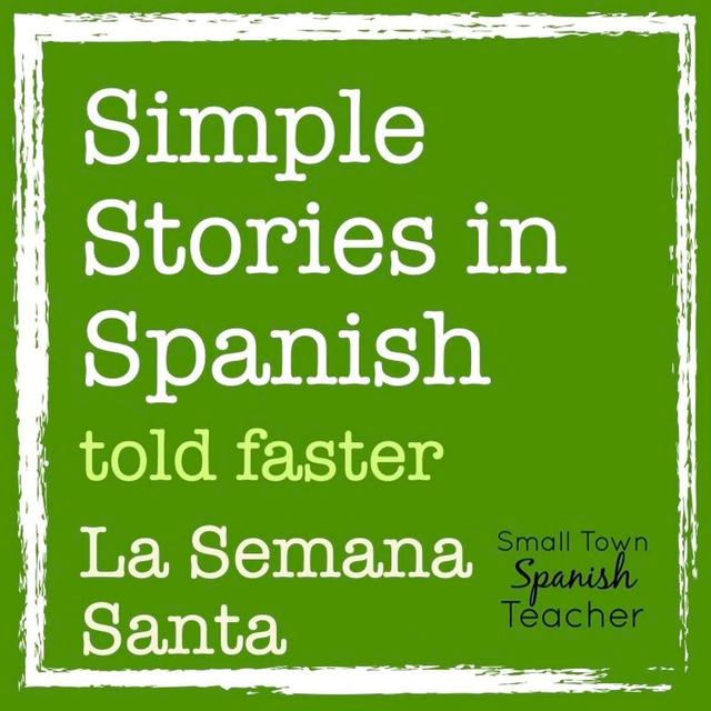 Semana Santa told faster - podcast episode cover