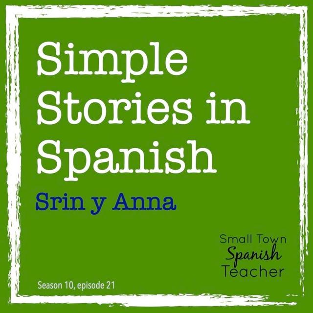 Srin y Anna - podcast episode cover