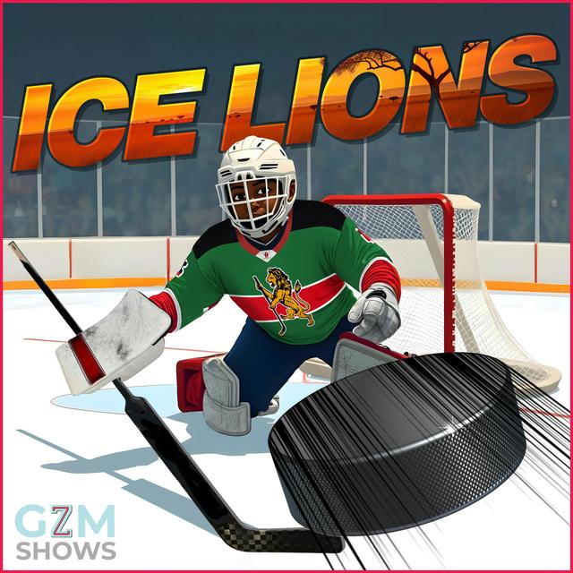 Introducing Ice Lions - podcast episode cover