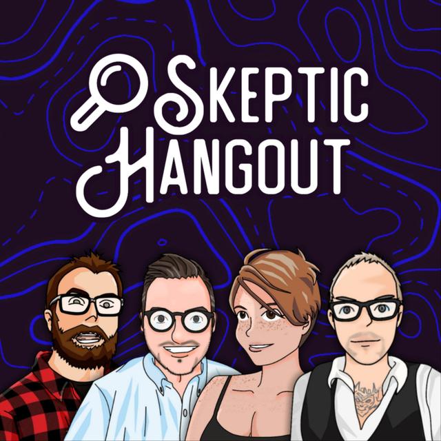 Episode 55 - Anthropology - podcast episode cover