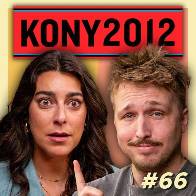 #66 - Teaching Amanda Internet Lore - podcast episode cover