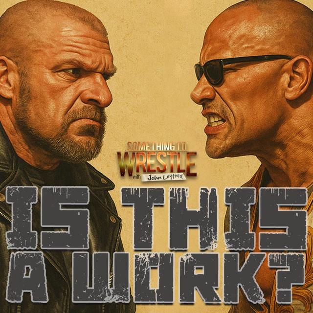 Episode 469: Is It A Work? - podcast episode cover