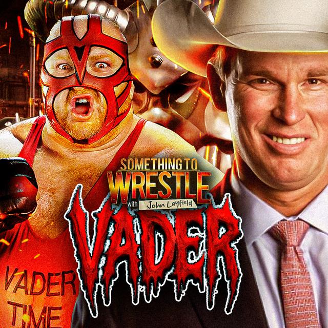 Episode 470: It's Vader Time! - podcast episode cover