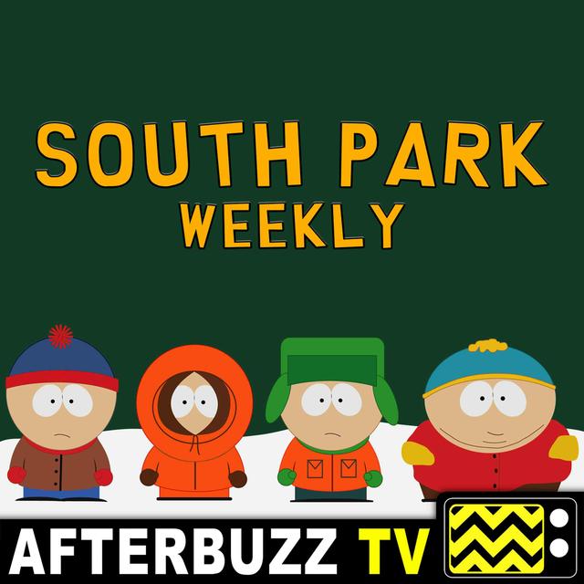 South Park S:22 Buddha Box E:8 Review - podcast episode cover
