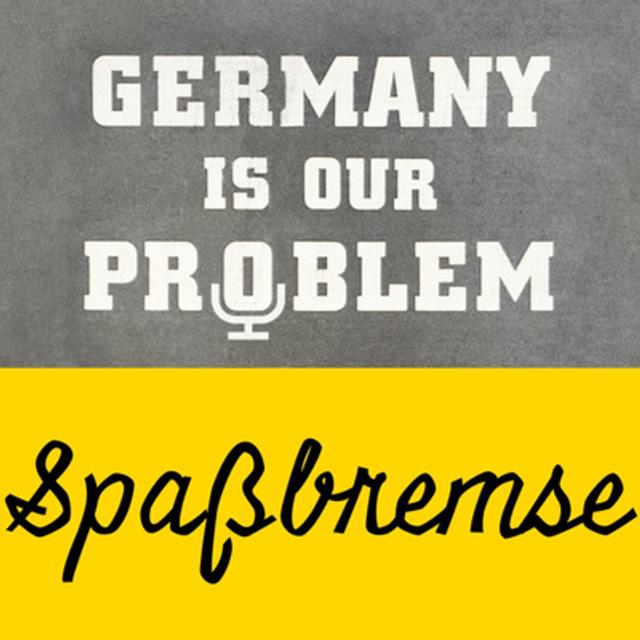 22 - Ten German Helmets (German foreign policy, Pt. 1 w/ James Jackson) - podcast episode cover