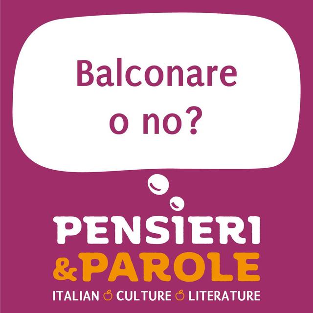 123_Balconare o no? - podcast episode cover