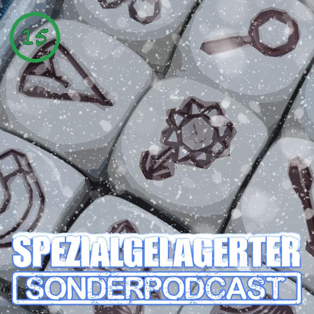 Spezialgelagerter Adventskalender 2021 – Tür 15: Die drei ??? und der Fluch der Indianer (Untold 2) - podcast episode cover