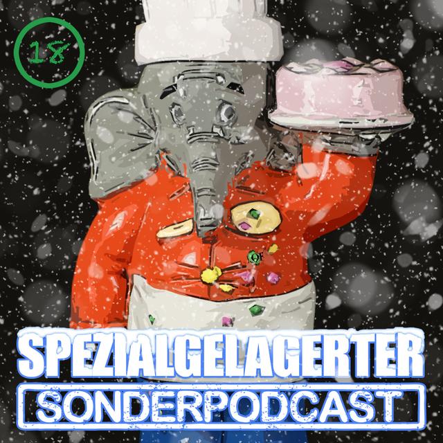 Spezialgelagerter Adventskalender 2021 – Tür 18: Benjamin Blümchen ist wieder da! - podcast episode cover