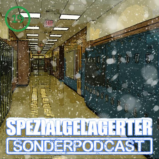 Spezialgelagerter Adventskalender 2021 – Tür 19: Der Lehrmeister von Johannes Maria Stangl - podcast episode cover