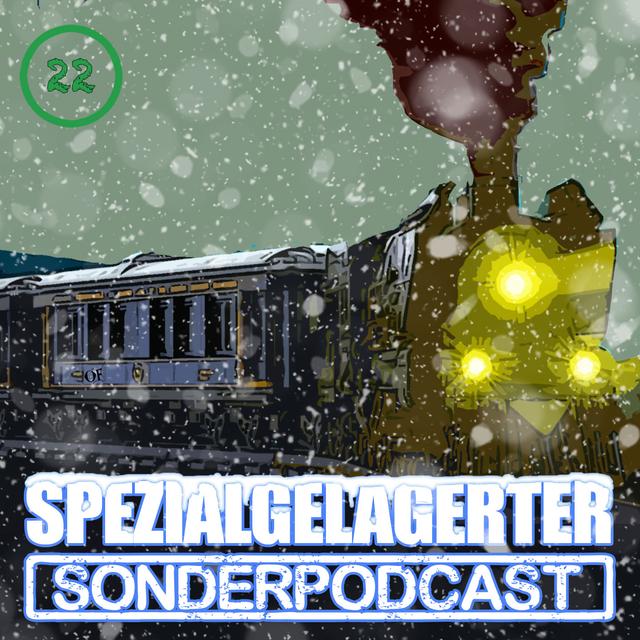Spezialgelagerter Adventskalender 2021 – Tür 22: LEGO Orient Expedition Hörspiel - podcast episode cover