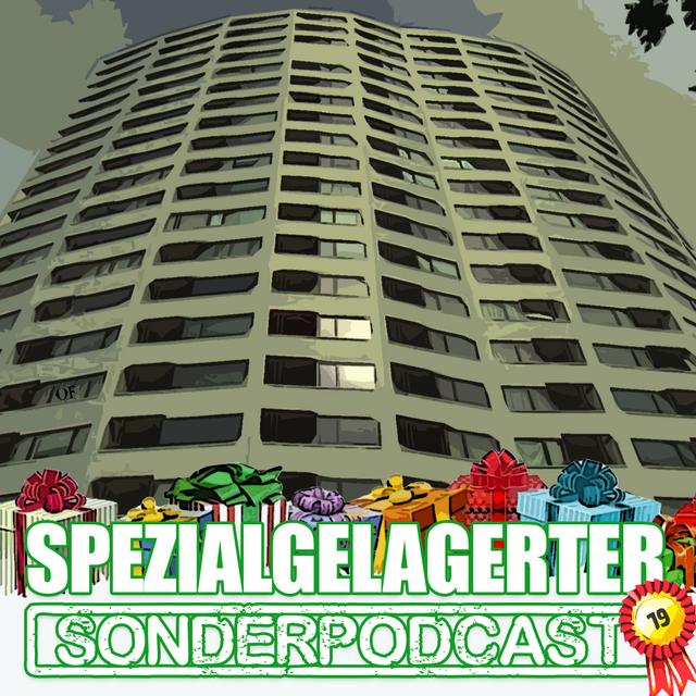 Spezialgelagerter Adventskalender 2022 – Tür 19: Fiebertraum von Johannes Maria Stangl (gelesen von Philip Bösand) - podcast episode cover