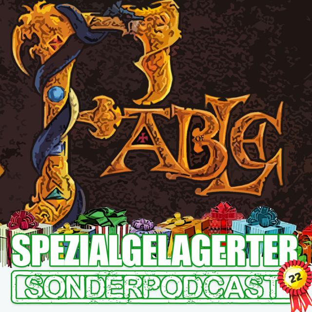 Spezialgelagerter Adventskalender 2022 – Tür 22: Fable - podcast episode cover