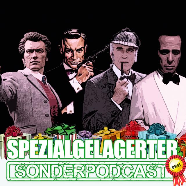 Spezialgelagerter Adventskalender 2022 – Tür 3: Die Dr3i – Haus der 1000 Rätsel (5) - podcast episode cover