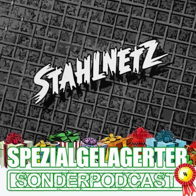 Spezialgelagerter Adventskalender 2022 – Tür 4: Stahlnetz feat. Fabian von Podcast Edgar Wallace seine Nachbarn! - podcast episode cover