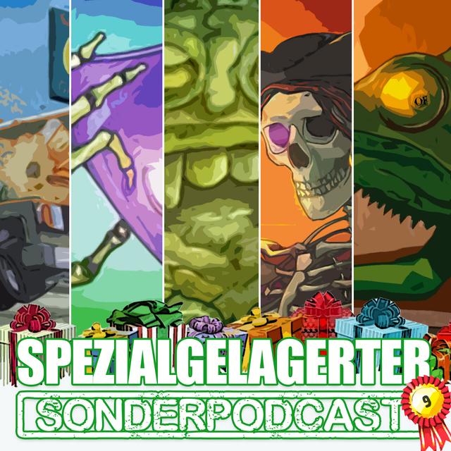 Spezialgelagerter Adventskalender 2022 – Tür 9: Die Point-and-Click-Adventures der drei Fragezeichen - podcast episode cover