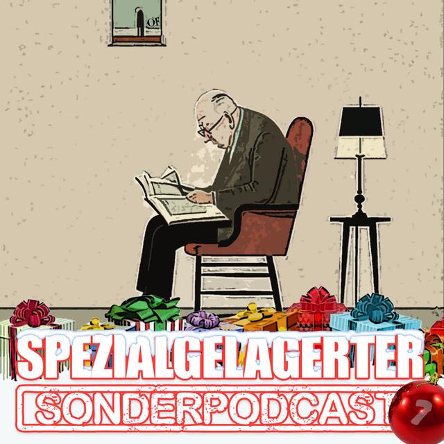 Spezialgelagerter Adventskalender 2023 – Tür 7: Aber im Buch 1: Giftige Super Piraten - podcast episode cover