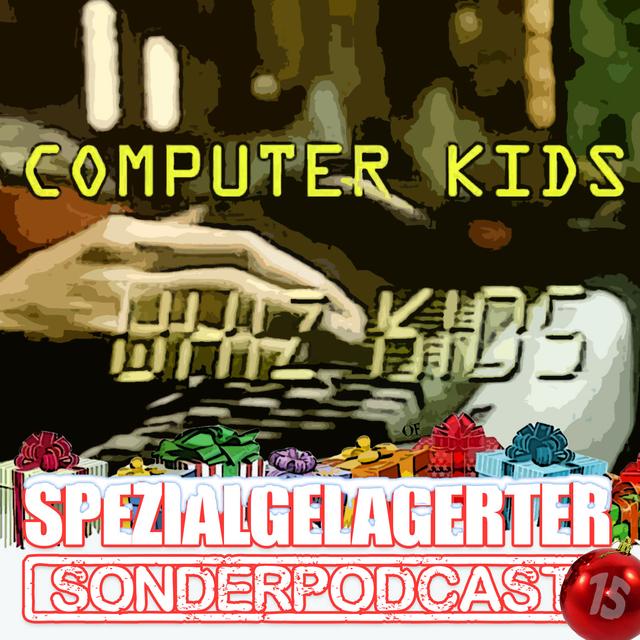 Spezialgelagerter Adventskalender 2023- Tür 15: Die Computer-Kids - podcast episode cover