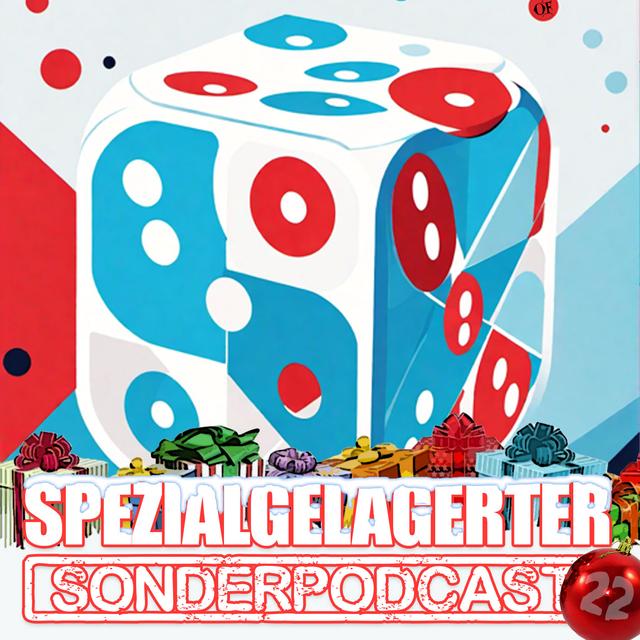Spezialgelagerter Adventskalender 2023- Tür 22: Die drei ??? und der Würfel des Schicksals (Ein Untold-Story) - podcast episode cover
