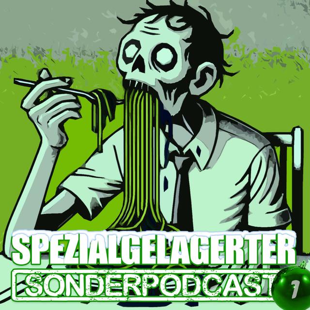 Spezialgelagerter Adventskalender 2024- Tür 1: Untold - Die drei ??? und das Mal des Untoten - podcast episode cover