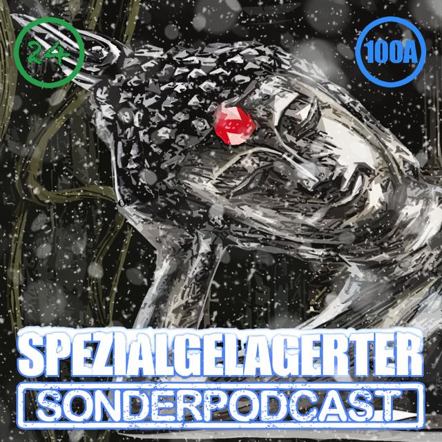 SSP #100A: Die drei ??? - Feuriges Auge (200A) - podcast episode cover
